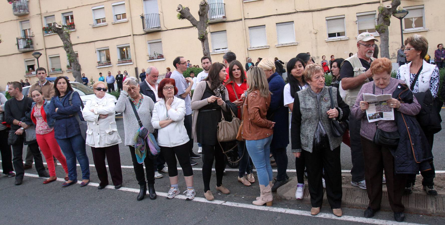 Lunes Santo en Logroño