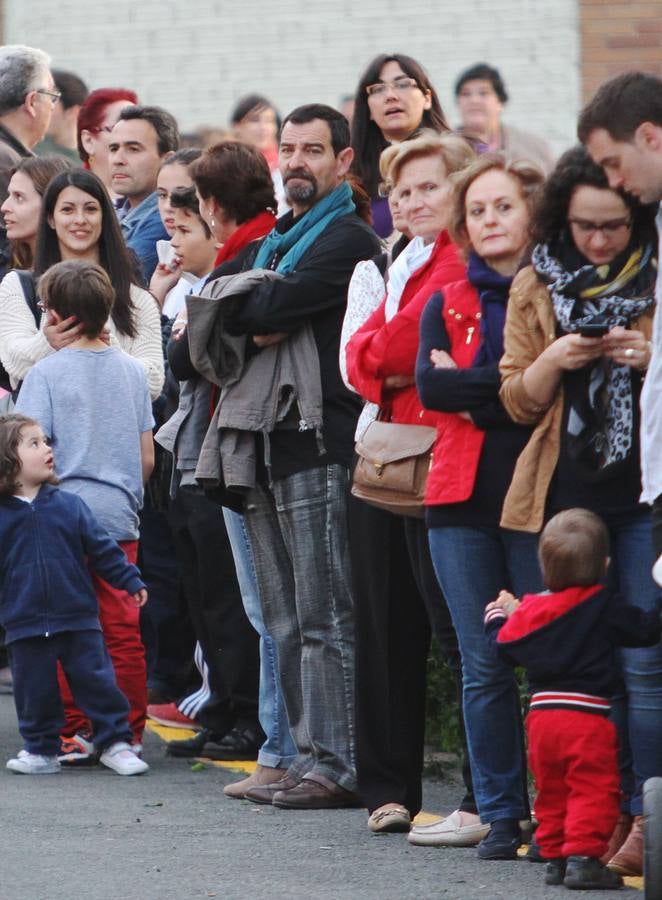Lunes Santo en Logroño