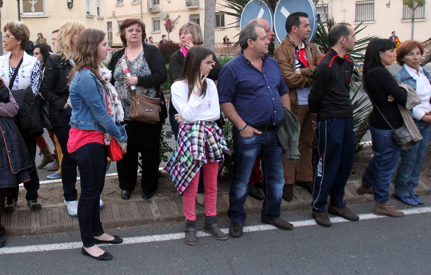Lunes Santo en Logroño