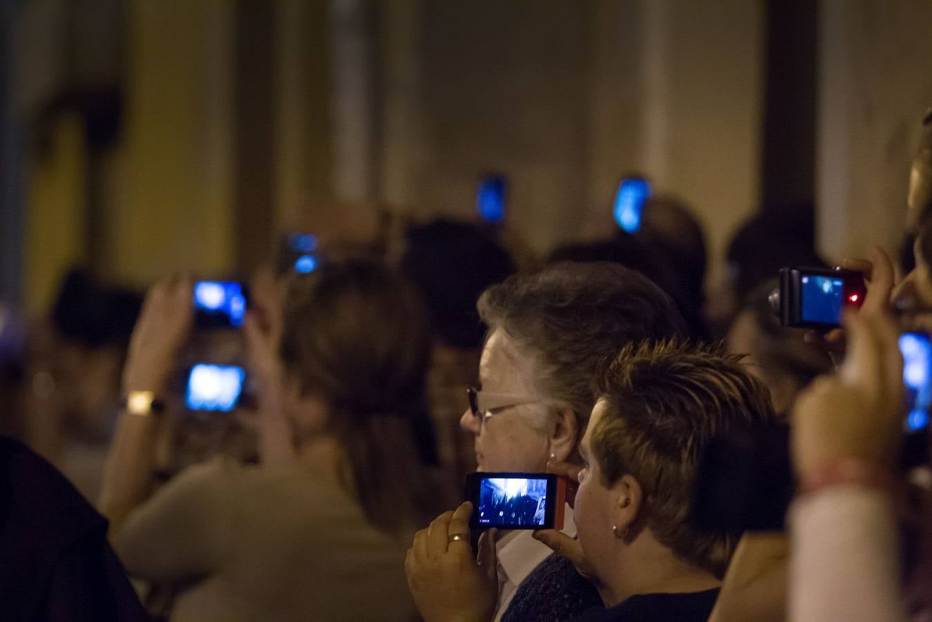 Procesión del Nazareno y el Encuentro en Logroño