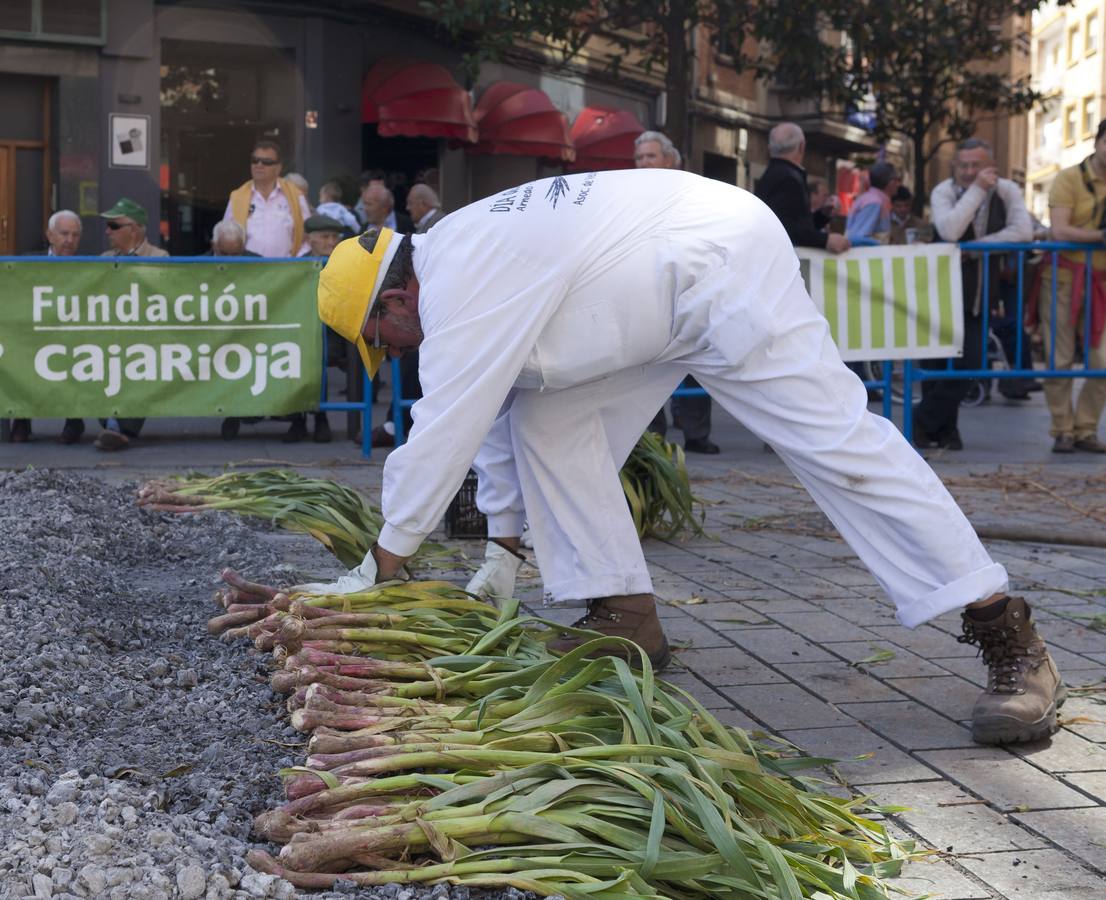 Día del Ajo Asado en Arnedo