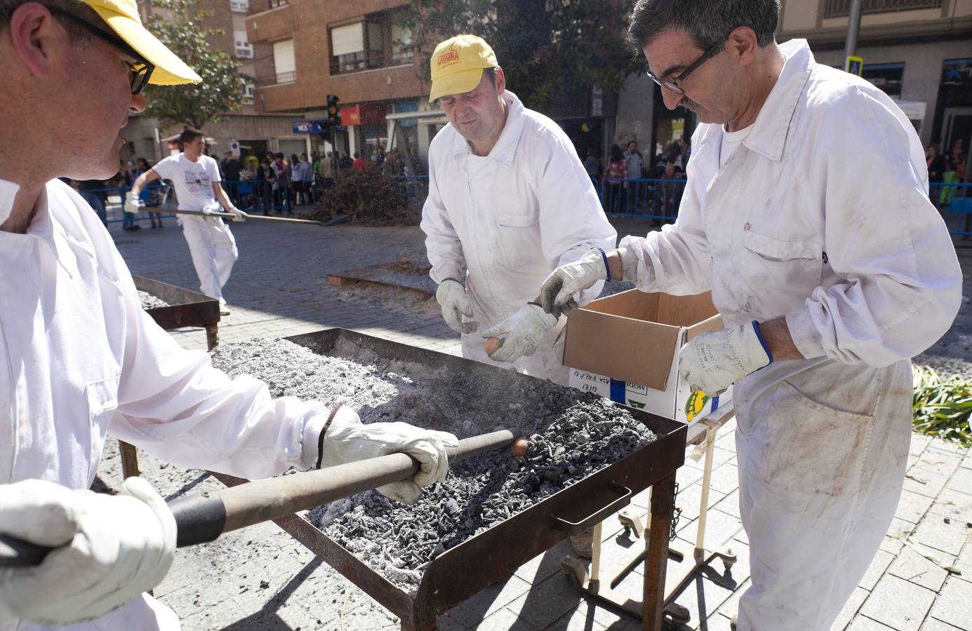 Día del Ajo Asado en Arnedo