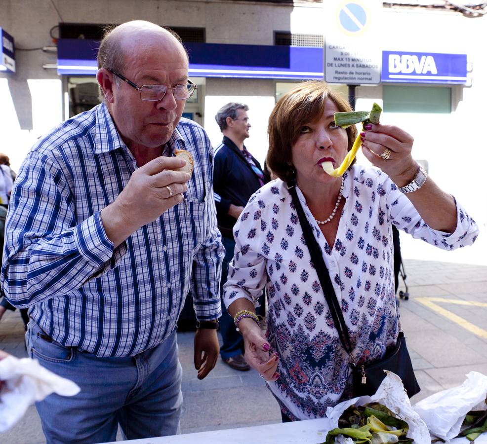 Día del Ajo Asado en Arnedo