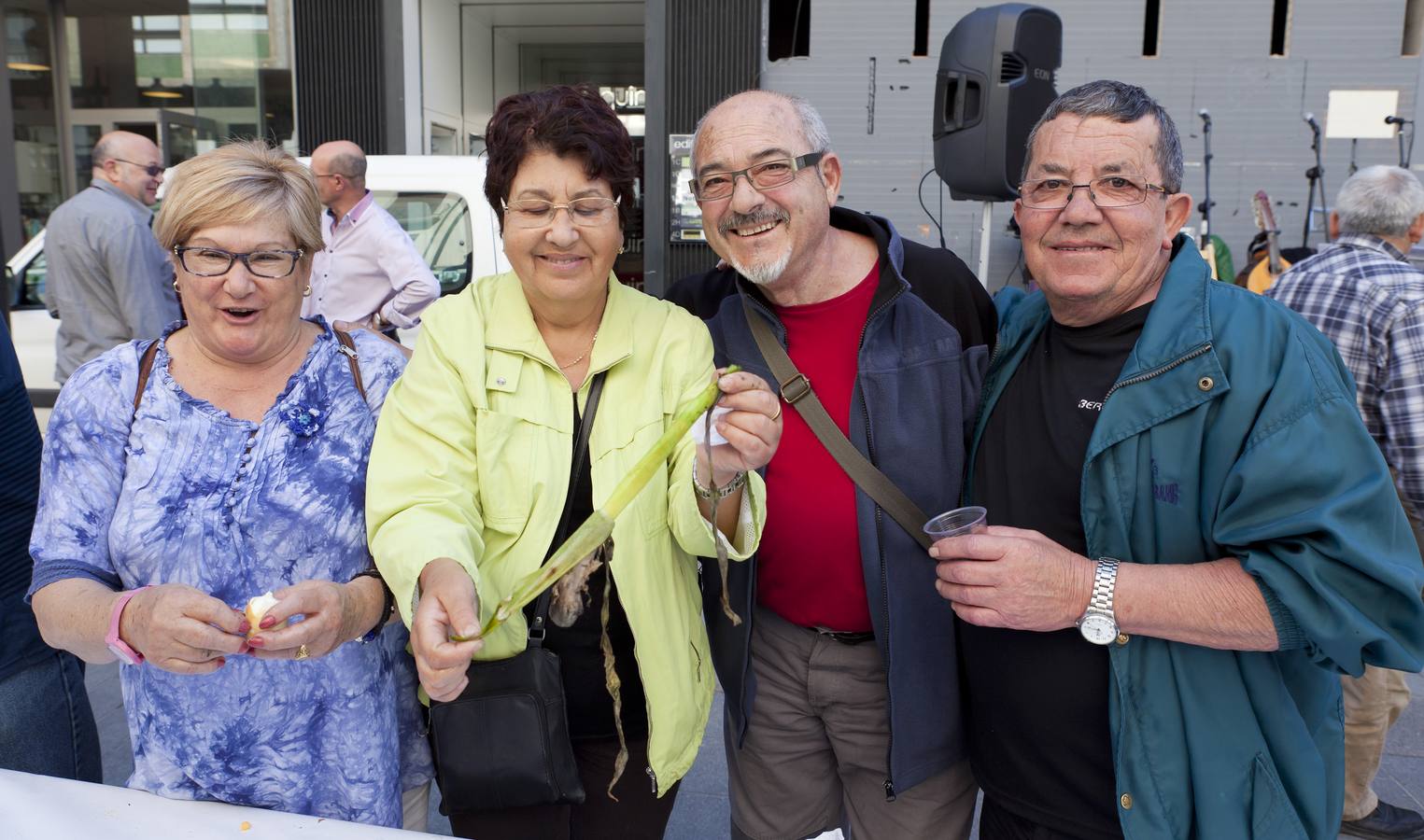 Día del Ajo Asado en Arnedo