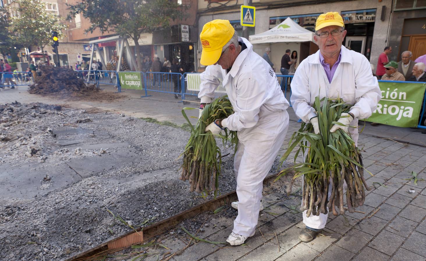 Día del Ajo Asado en Arnedo