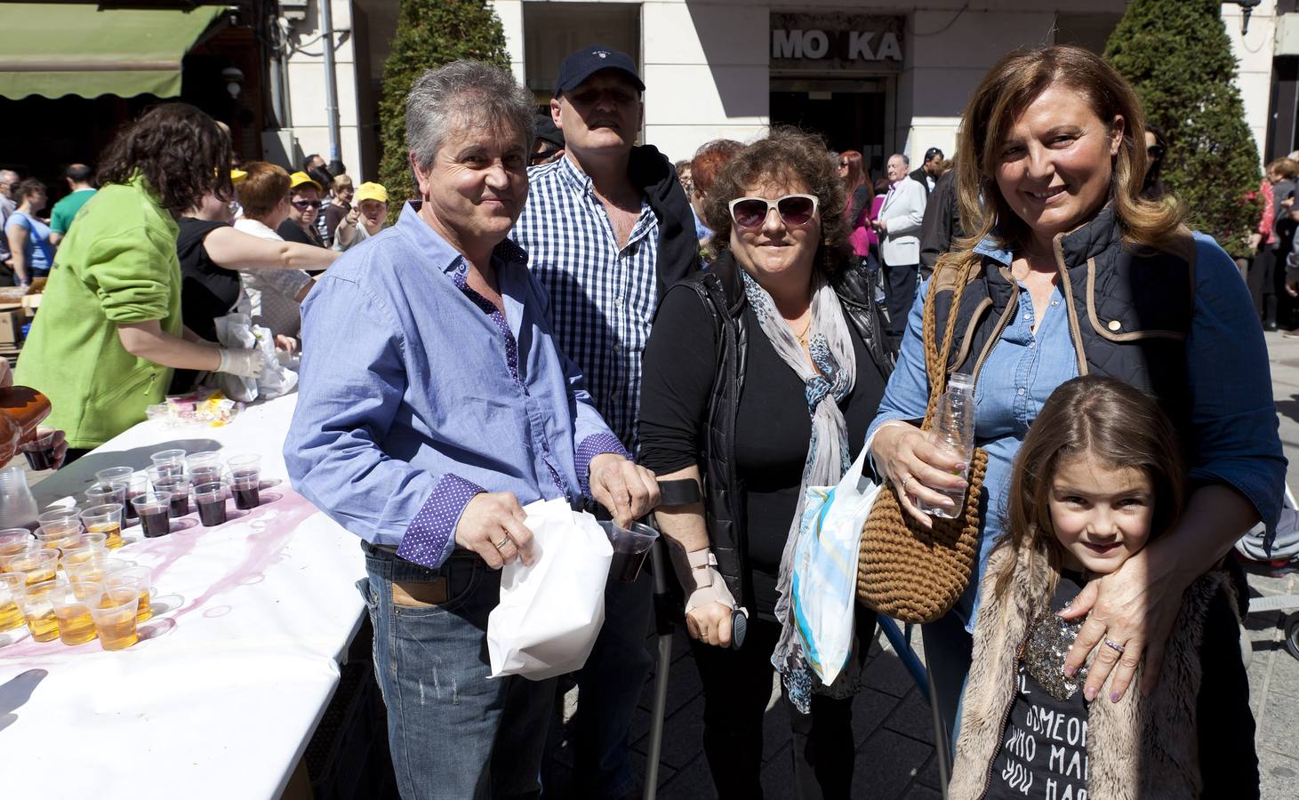 Día del Ajo Asado en Arnedo