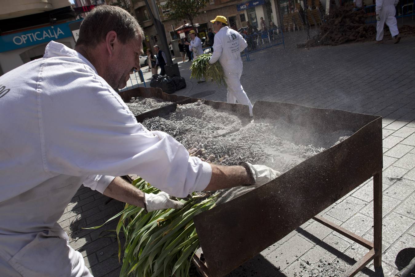 Día del Ajo Asado en Arnedo