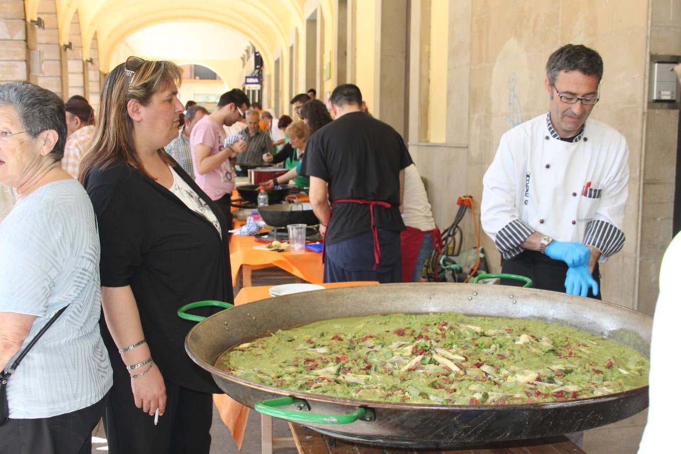 Semana Santa Verde en Alfaro