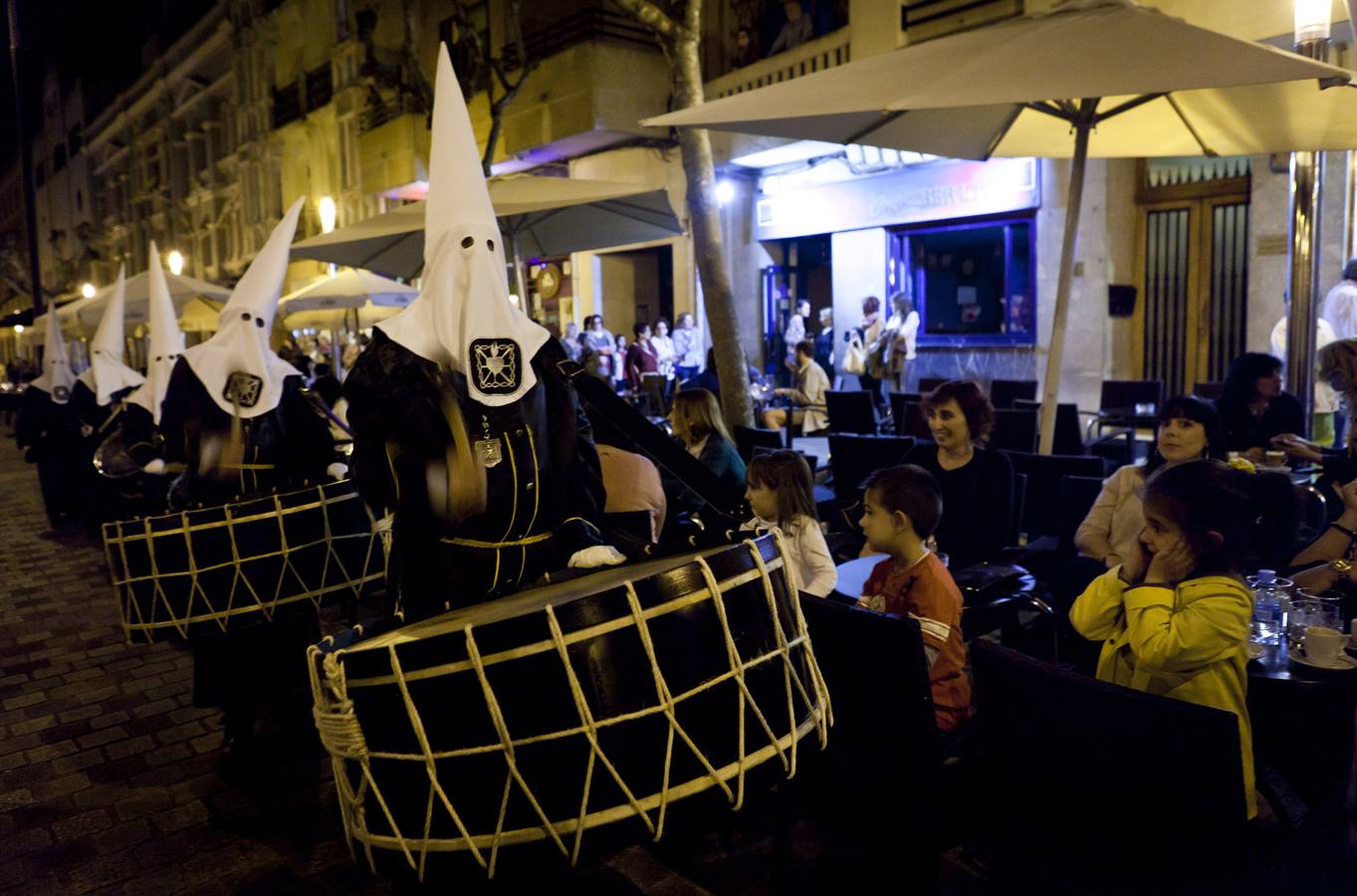 Procesión de La Dolorosa