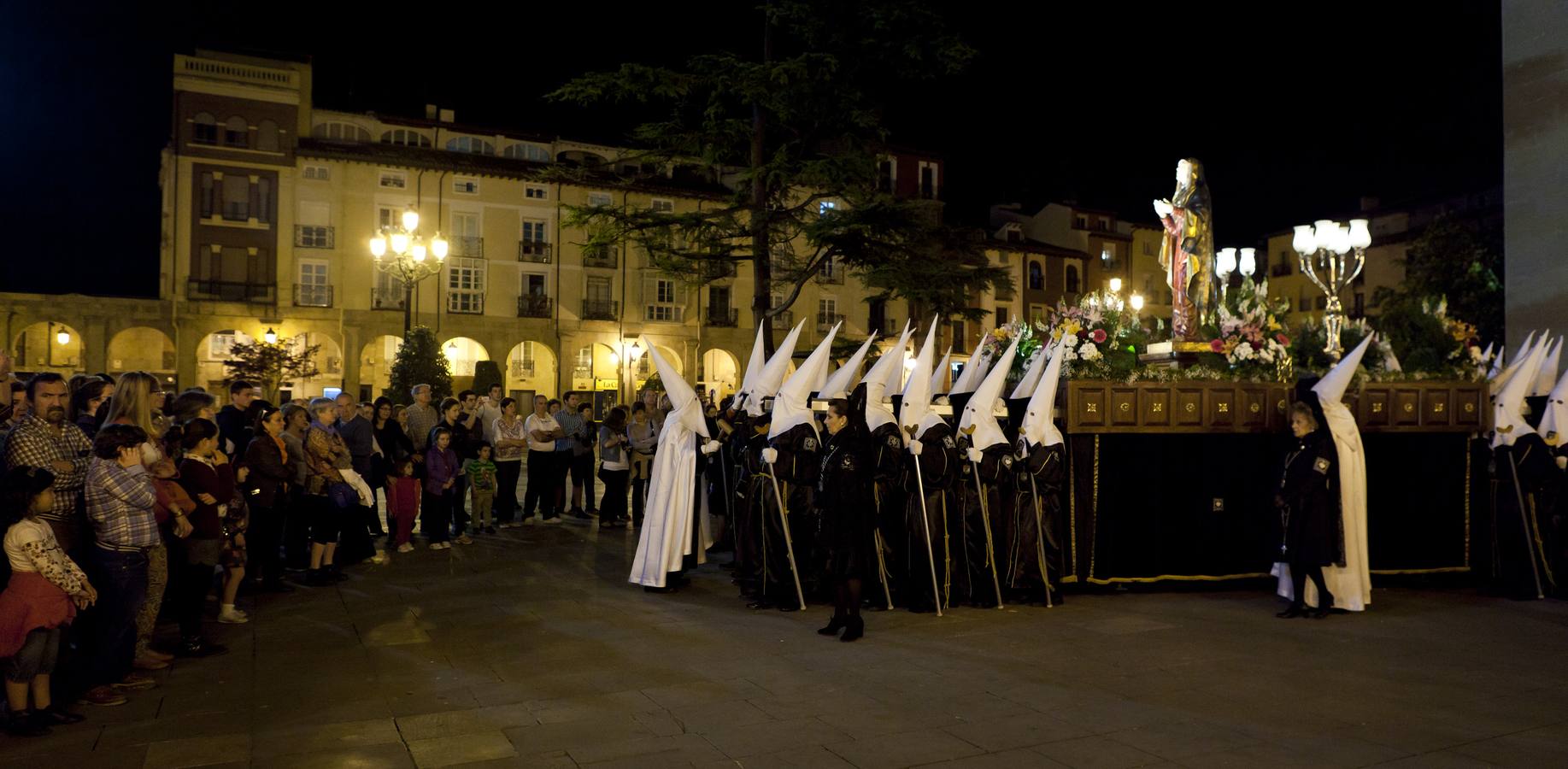 Procesión de La Dolorosa