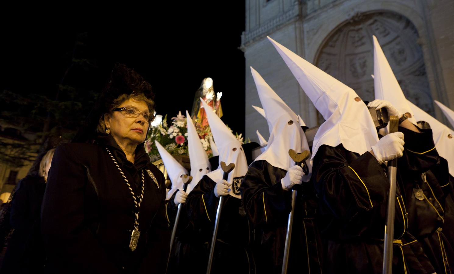 Procesión de La Dolorosa