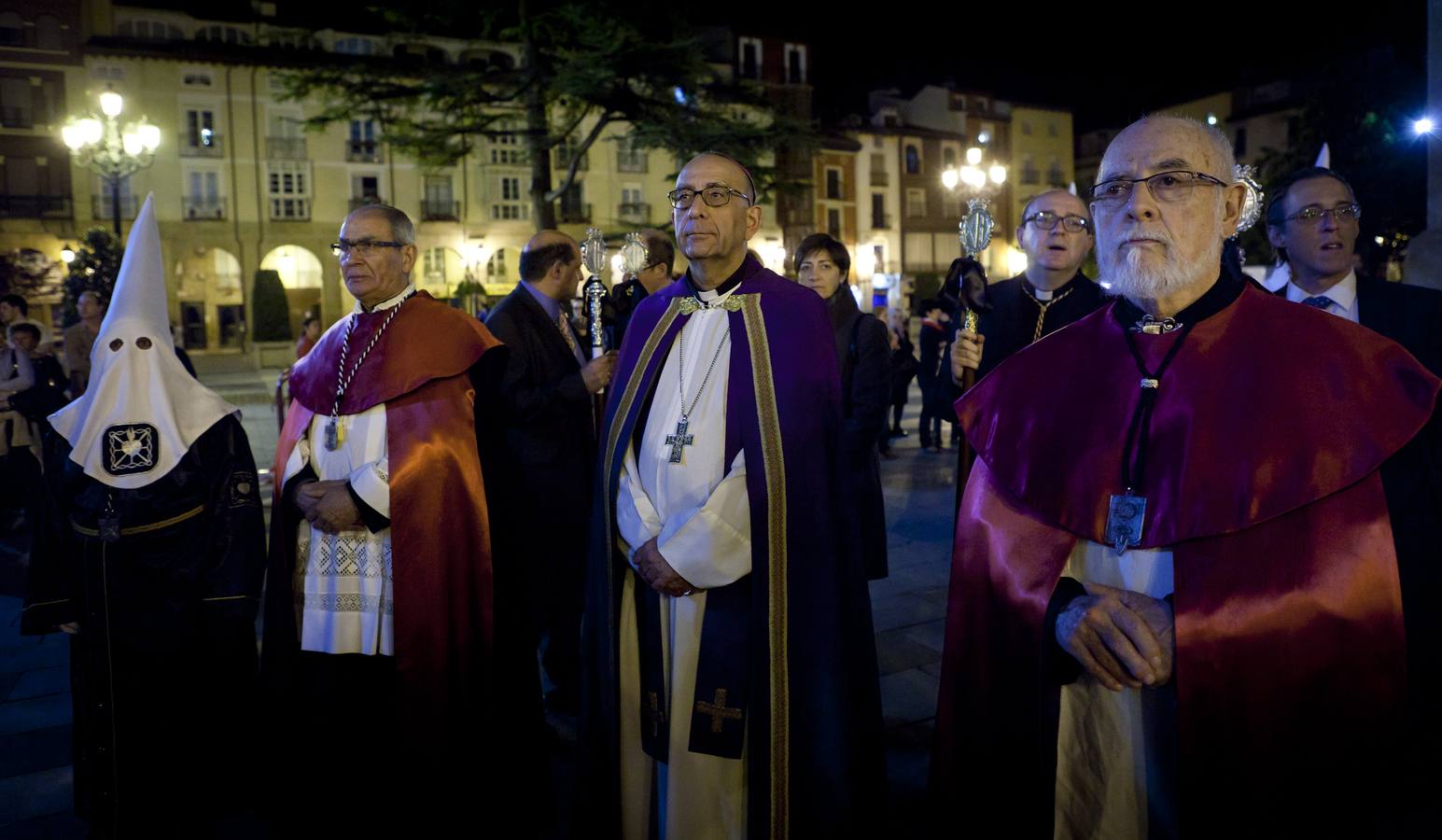 Procesión de La Dolorosa