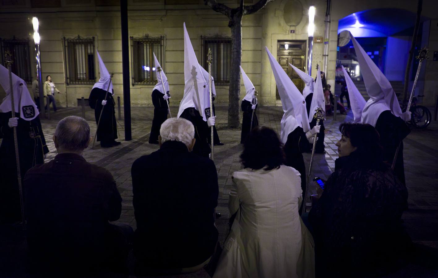 Procesión de La Dolorosa