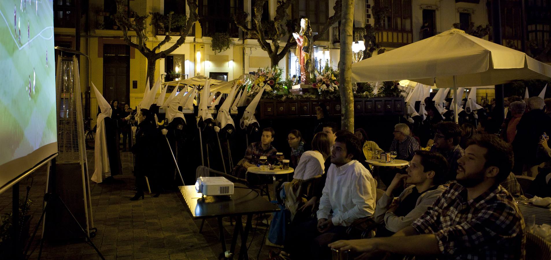 Procesión de La Dolorosa