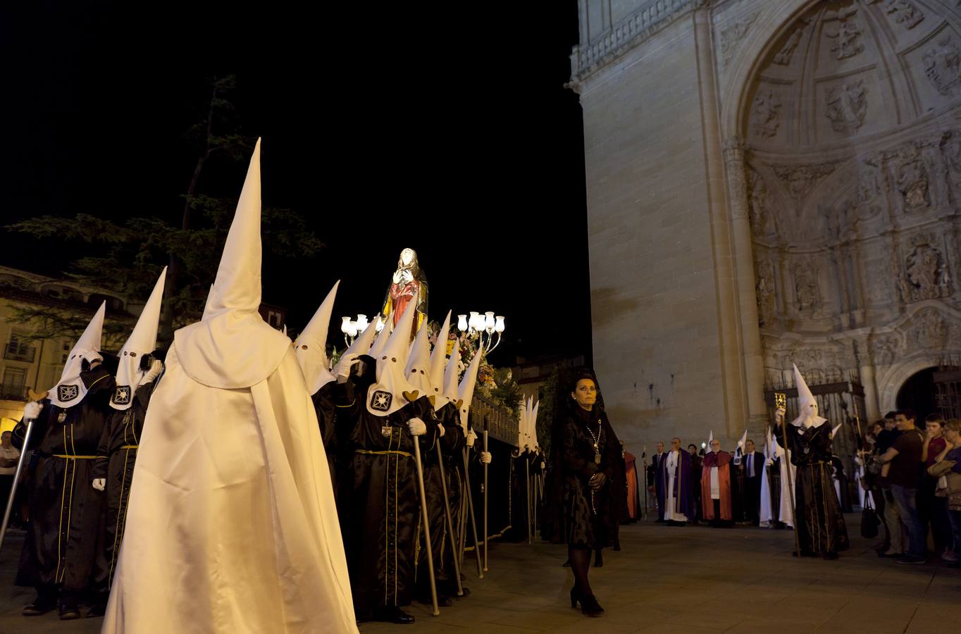 Procesión de La Dolorosa