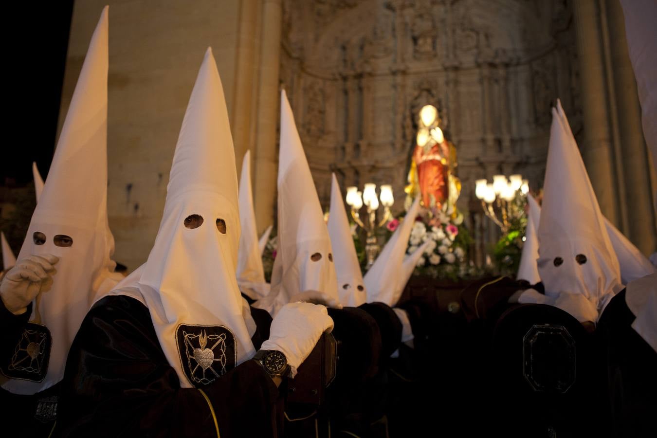 Procesión de La Dolorosa