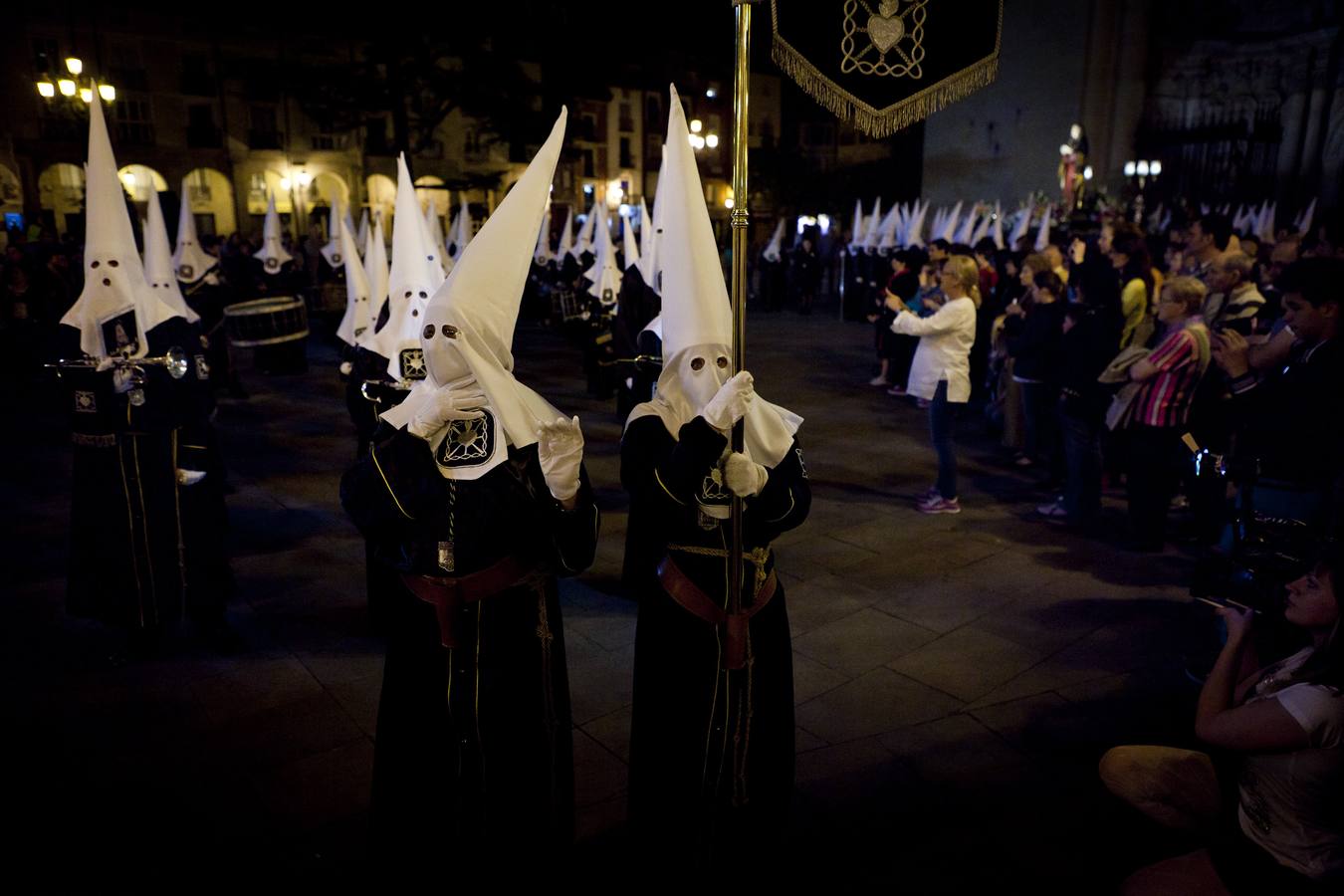 Procesión de La Dolorosa