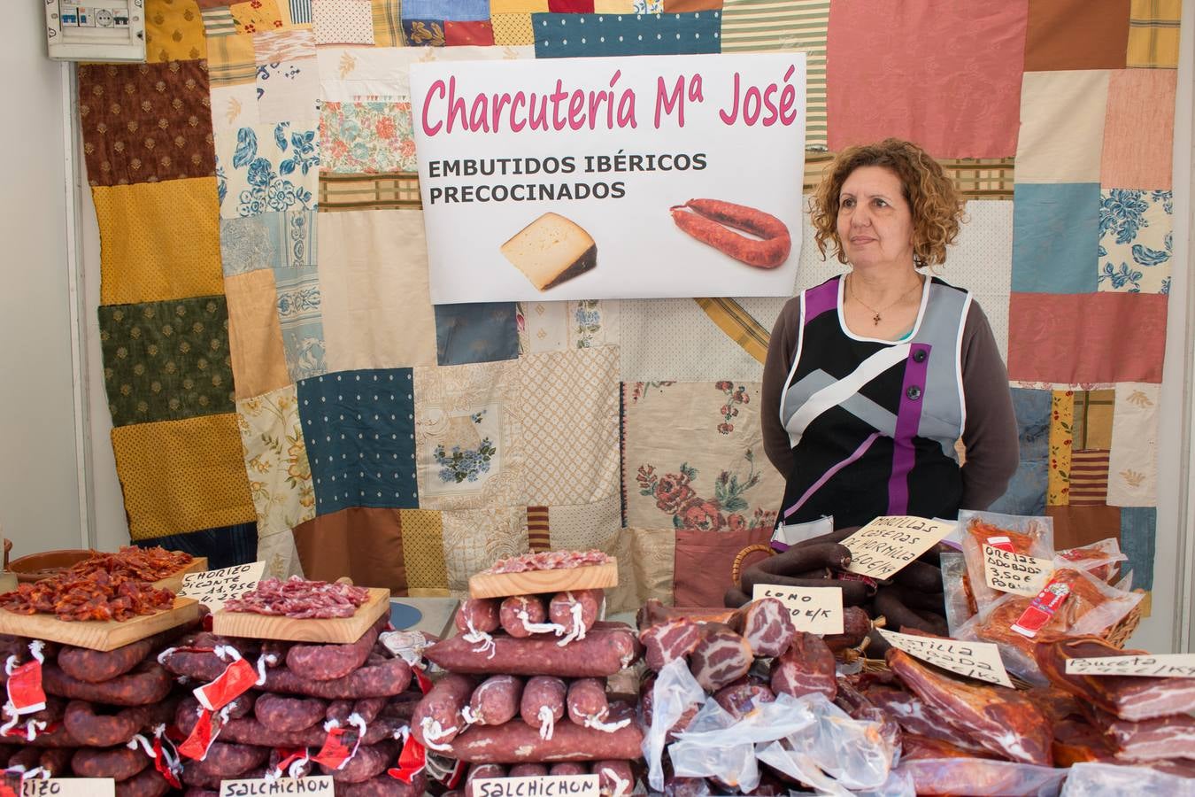 I Feria de Turismo de La Rioja Alta Ojatur