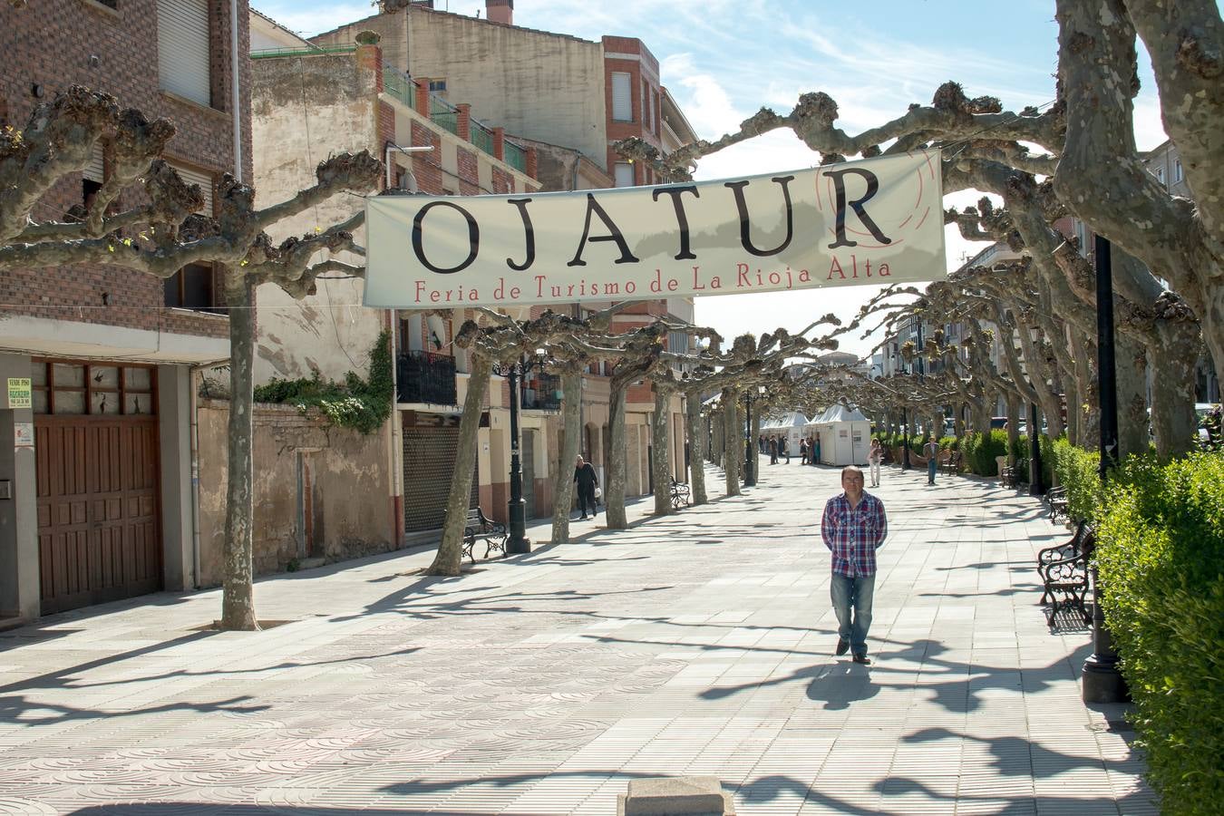 I Feria de Turismo de La Rioja Alta Ojatur