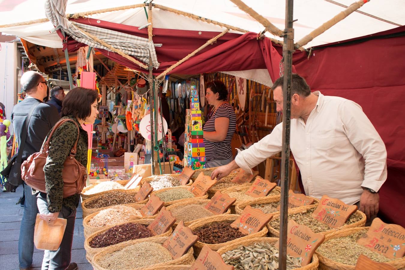 I Feria de Turismo de La Rioja Alta Ojatur