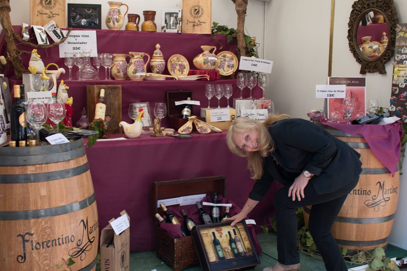 I Feria de Turismo de La Rioja Alta Ojatur