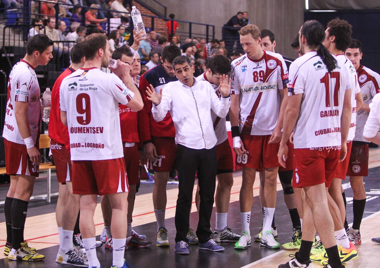 El Naturhouse se aferra al segundo puesto con un claro triunfo