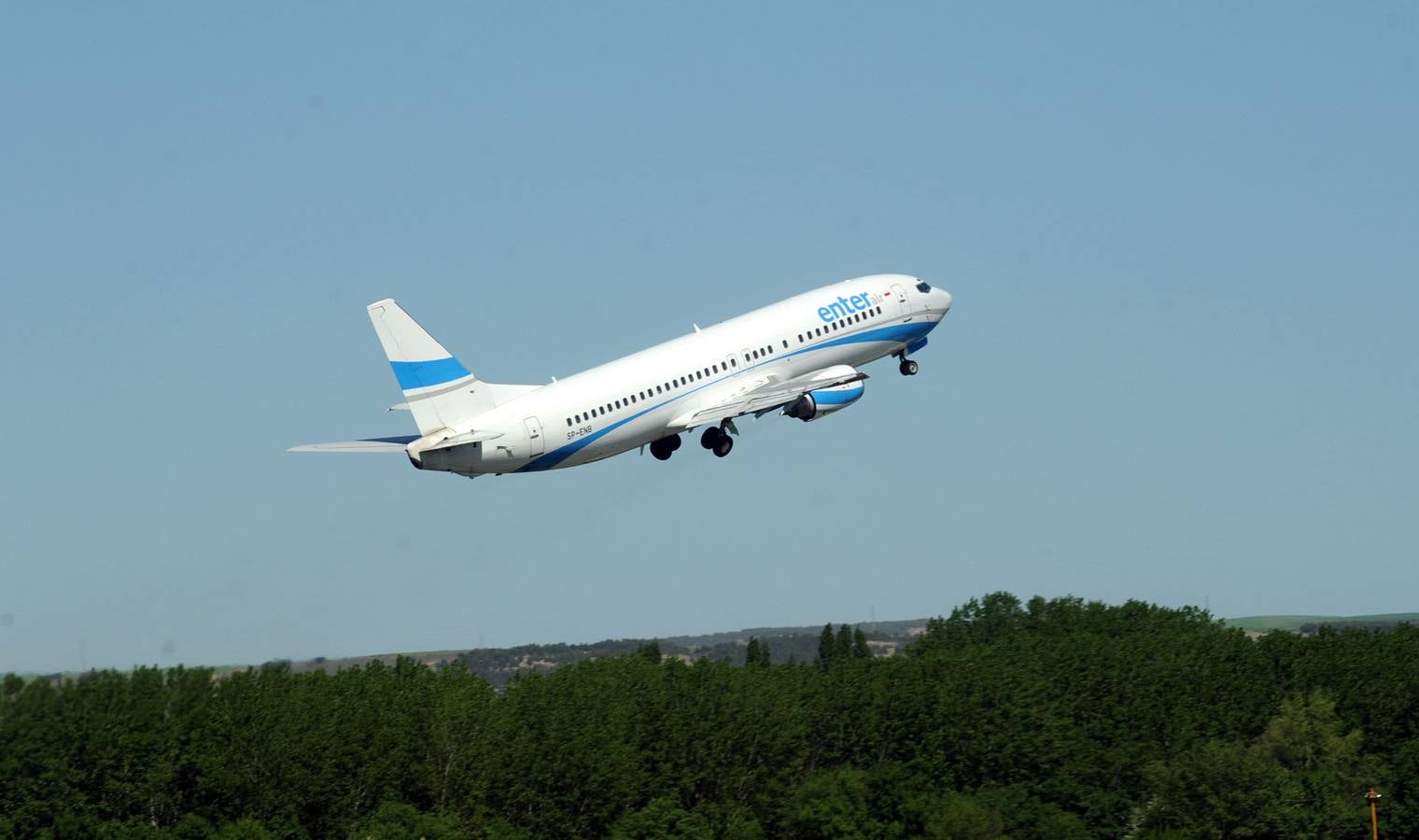 Vuelo a Praga desde el aeropuerto de Logroño