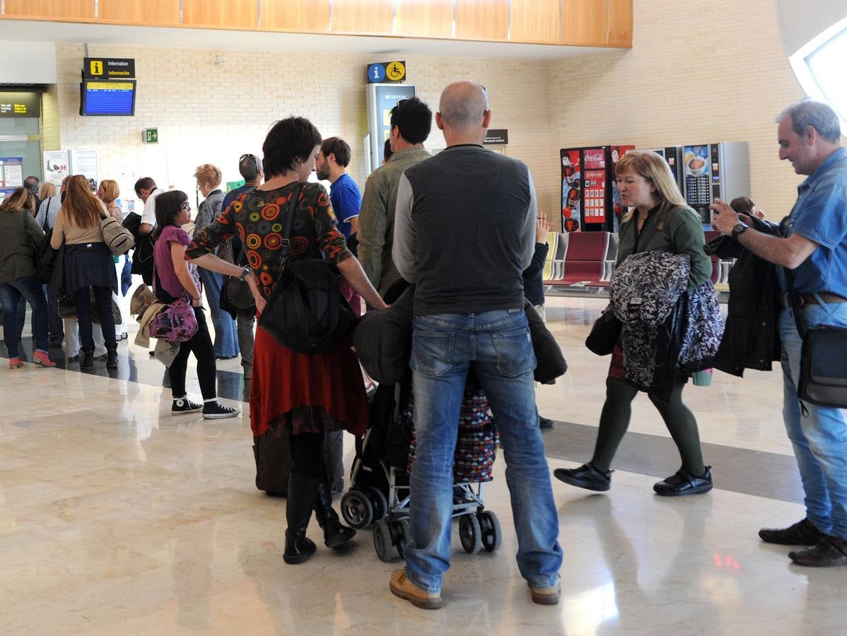 Vuelo a Praga desde el aeropuerto de Logroño