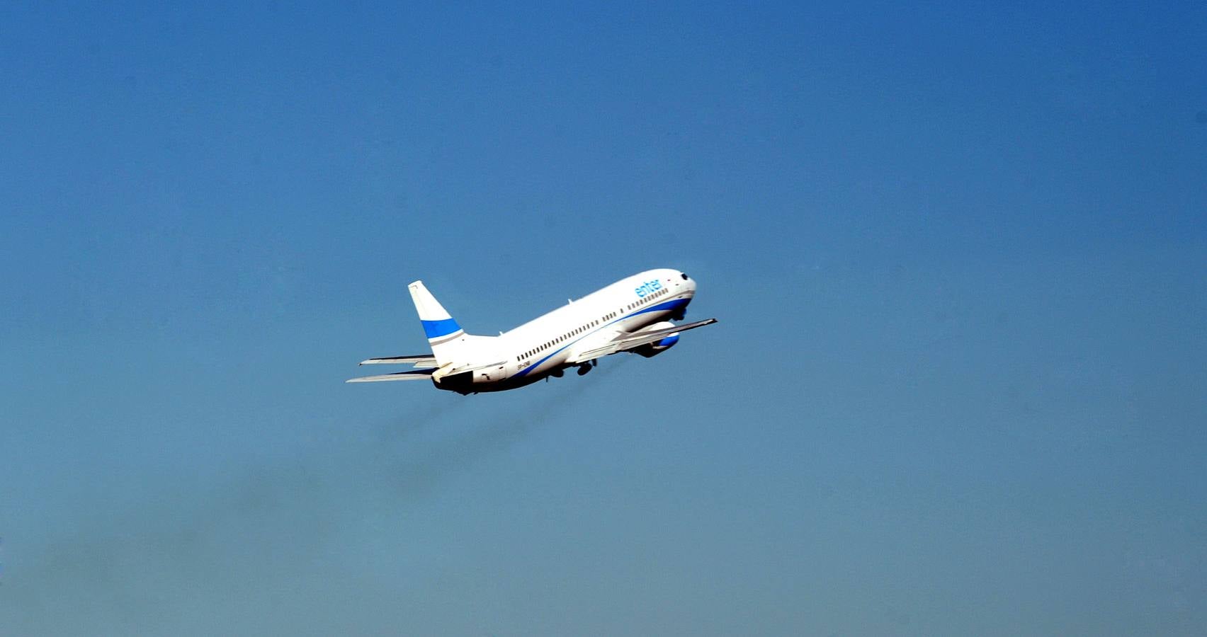 Vuelo a Praga desde el aeropuerto de Logroño