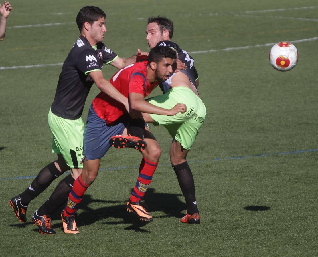 El Alberite ya es equipo de Regional