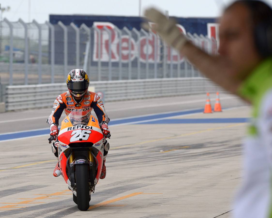 Moto GP, Gran Premio de Las Américas