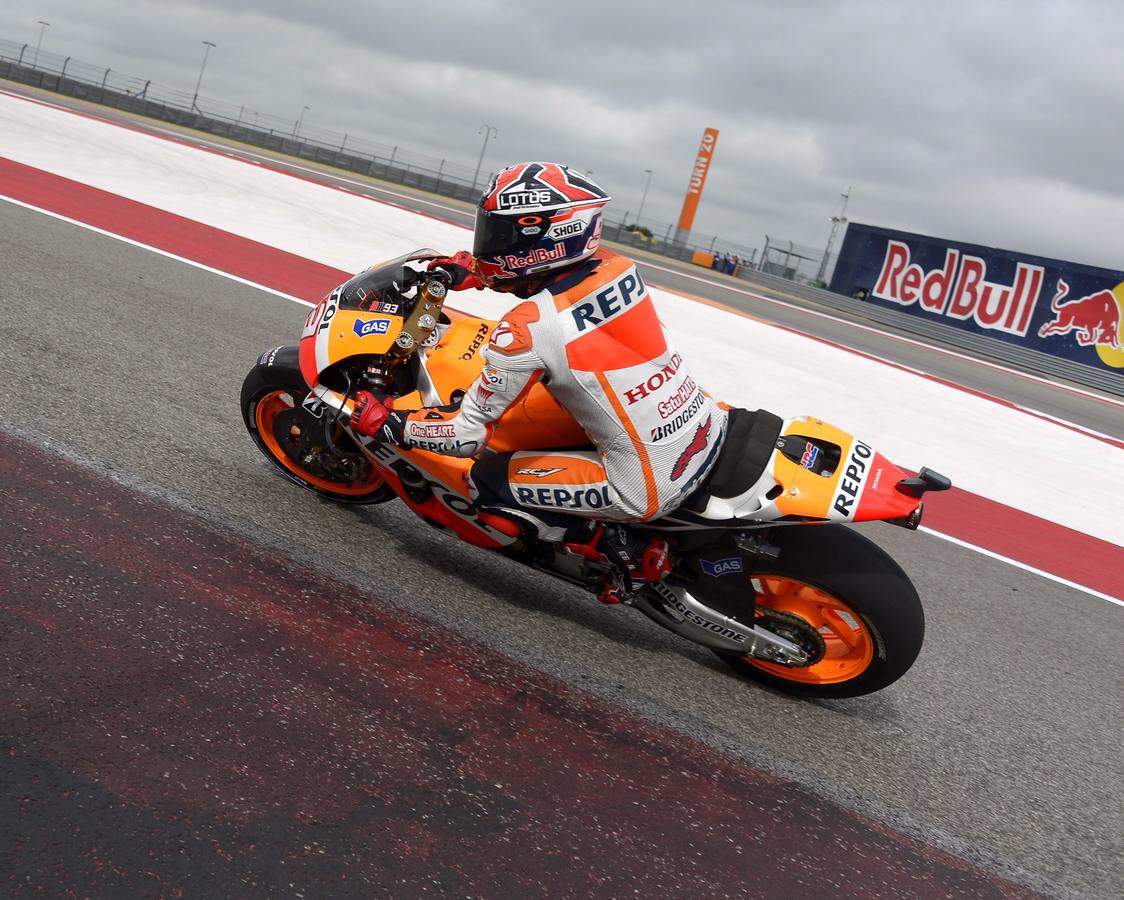 Moto GP, Gran Premio de Las Américas