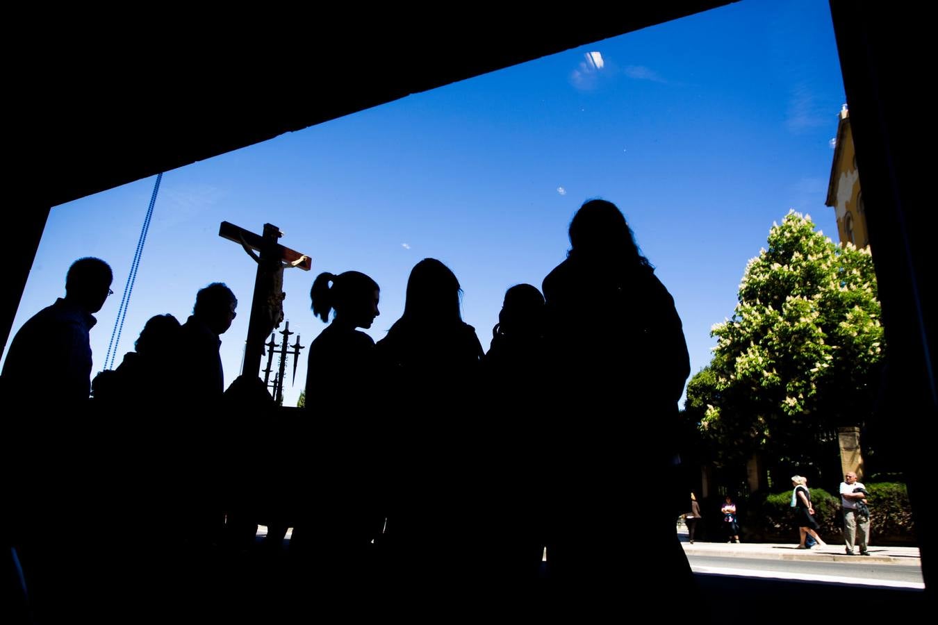 Procesión del Cristo de las Ánimas