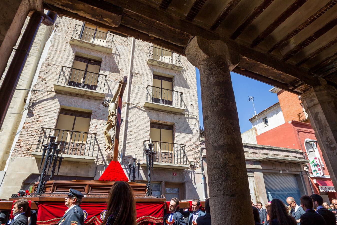 Procesión del Cristo de las Ánimas