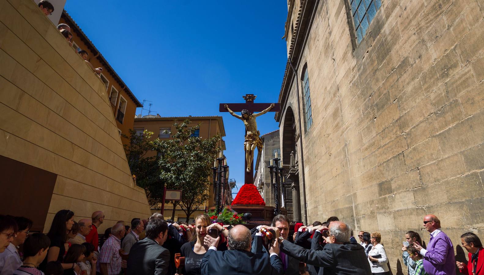 Procesión del Cristo de las Ánimas