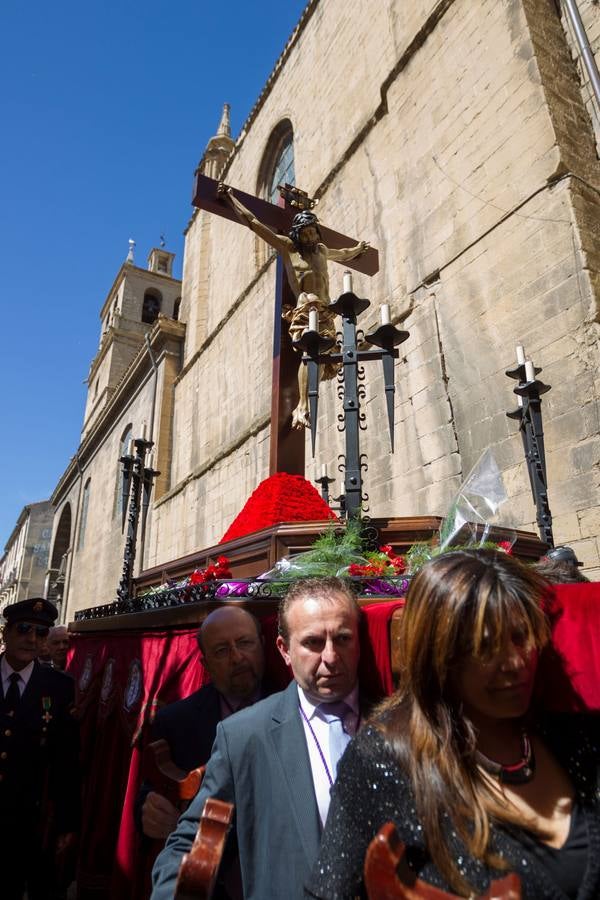 Procesión del Cristo de las Ánimas