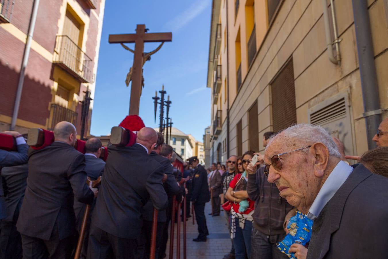 Procesión del Cristo de las Ánimas