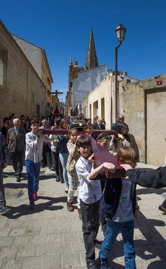 Procesión del Cristo de las Ánimas