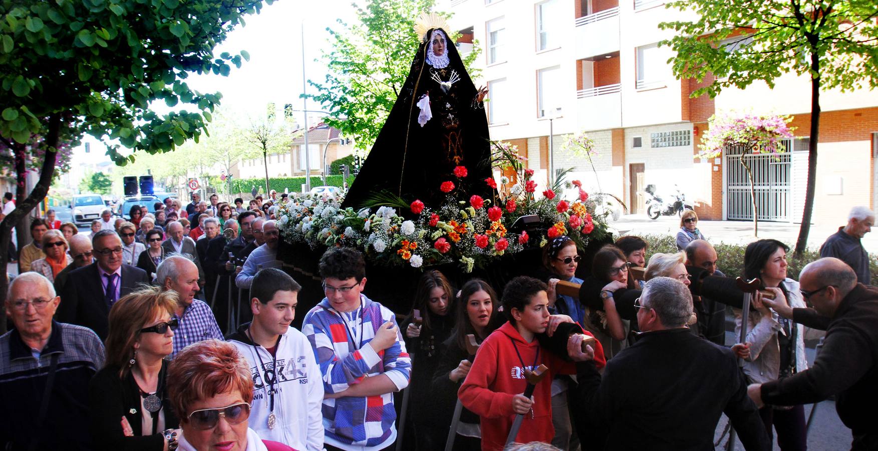 Via Crucis al Cristo del Humilladero