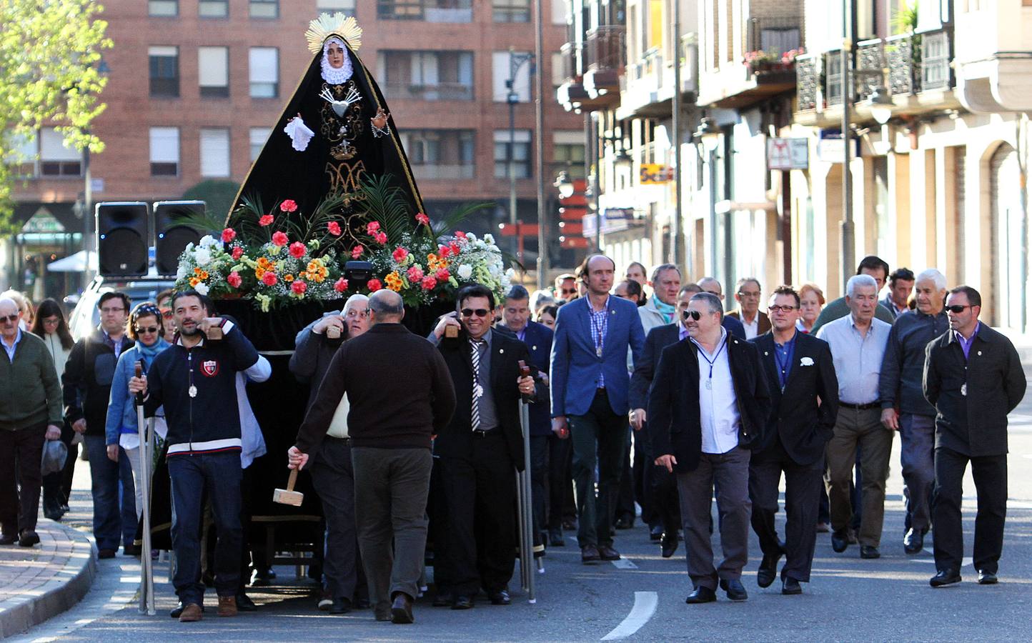 Via Crucis al Cristo del Humilladero