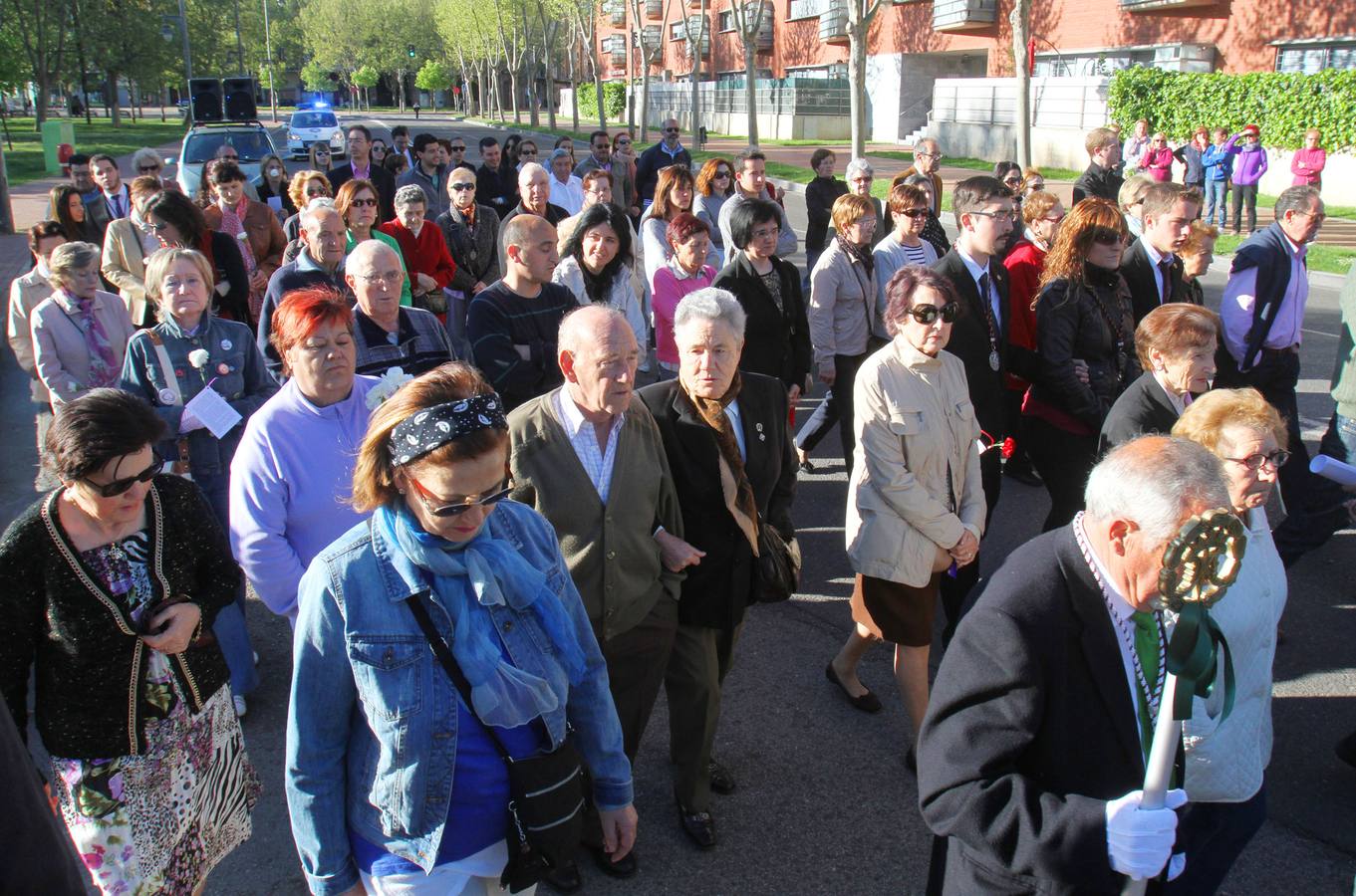 Via Crucis al Cristo del Humilladero