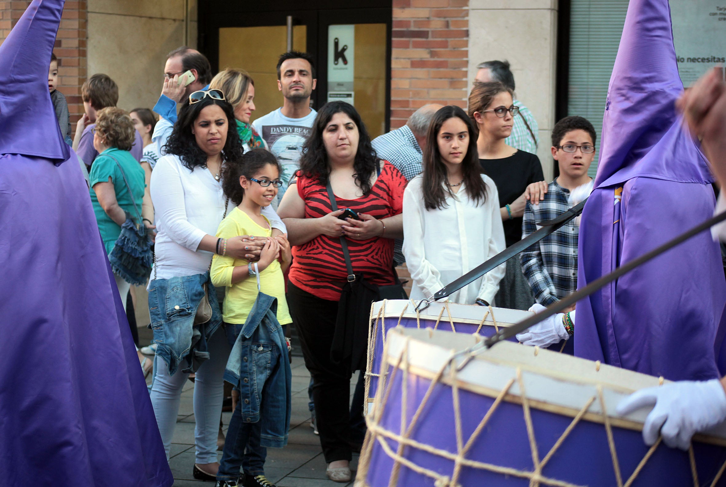 Via Crucis de La Piedad