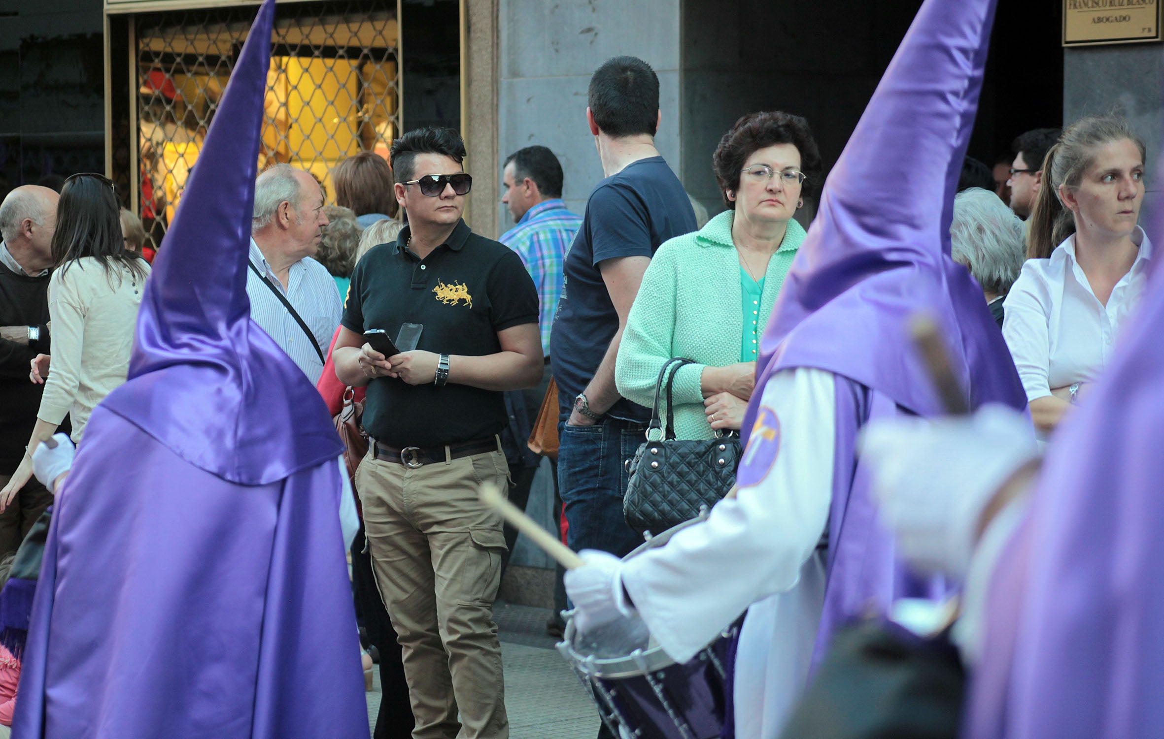 Via Crucis de La Piedad