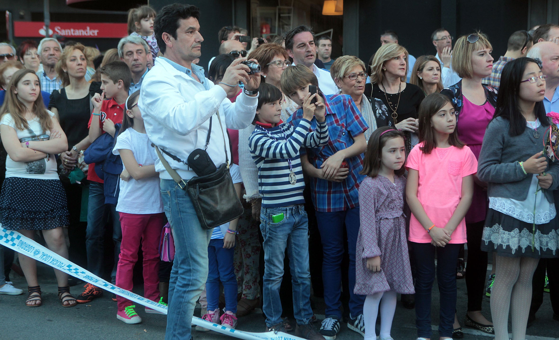 Via Crucis de La Piedad