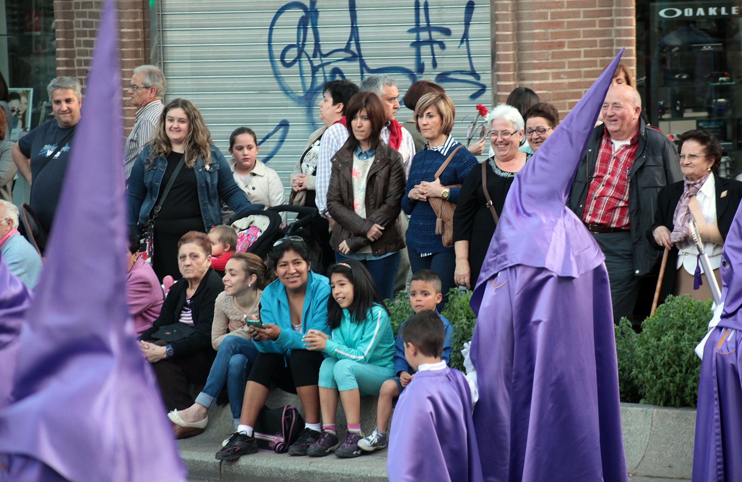 Via Crucis de La Piedad