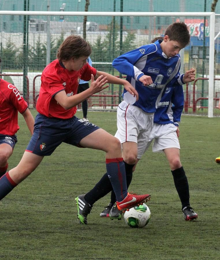 Un torneo ambicioso