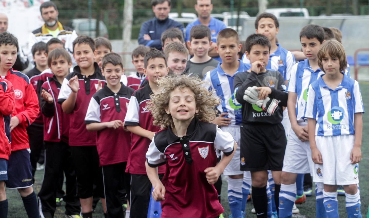 Pequeños profesionales