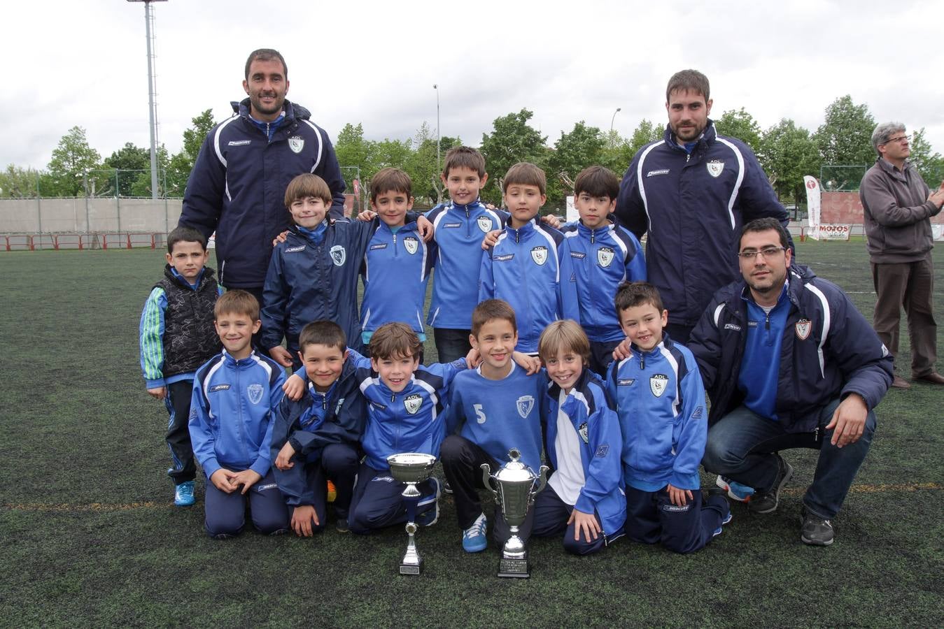 Pequeños profesionales