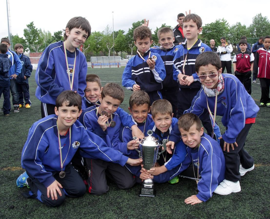 Pequeños profesionales