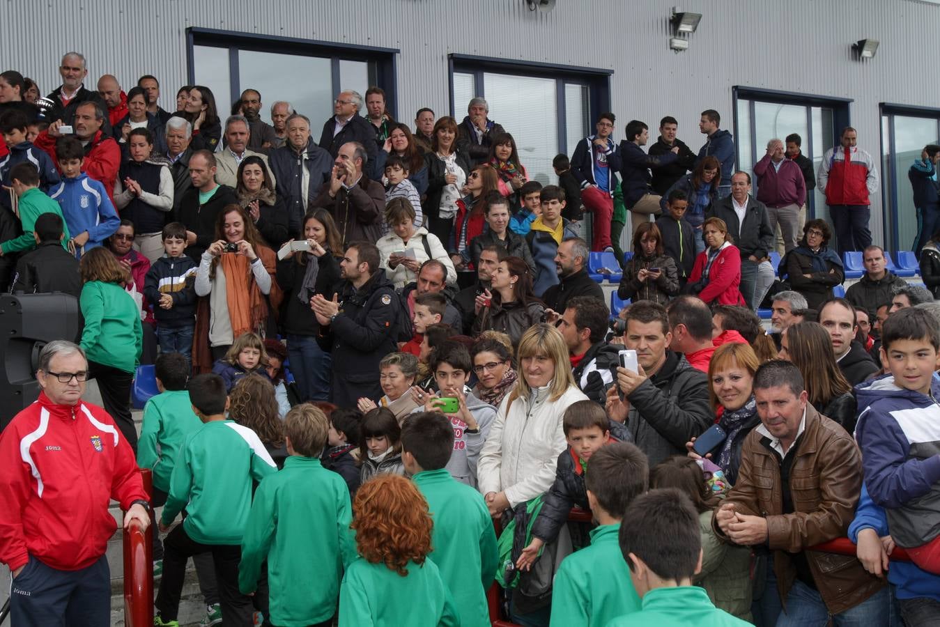 Pequeños profesionales